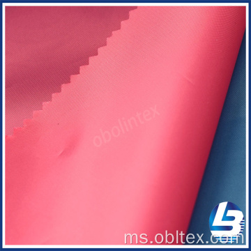 Obl20-2040 100% poliester taffeta 190T PU salutan